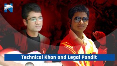 Technical Khan and Legal Pandit