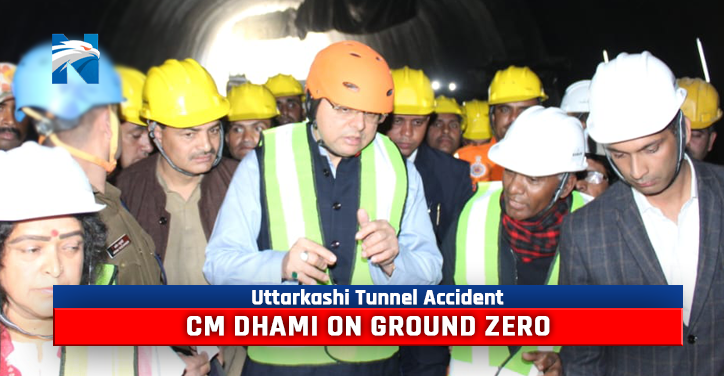 Uttarkashi Tunnel Accident