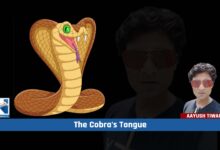 The Cobra's Tongue