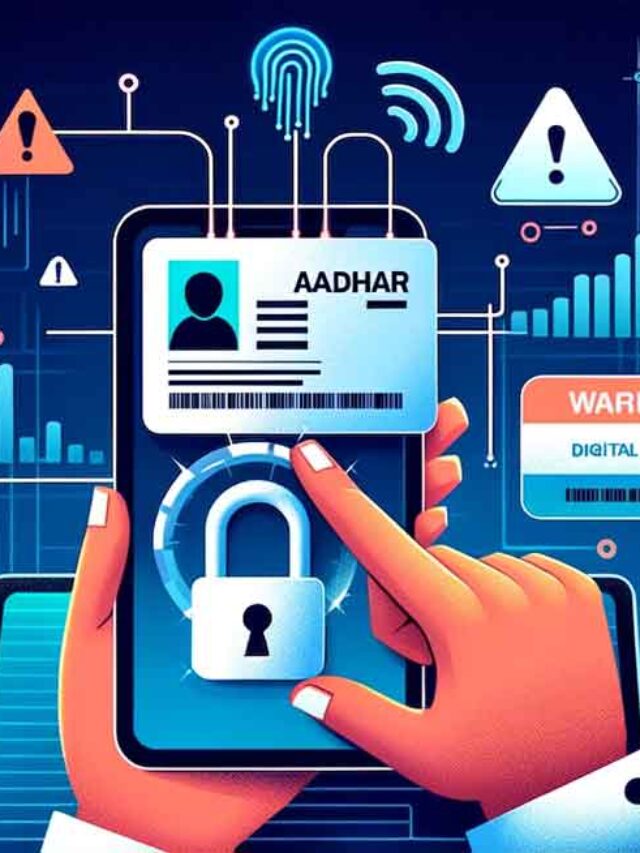 How to secure biometric data from Aadhaar
